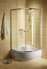 Душова кабіна RADAWAY Classic A 90x90x170 скло фабрік 30001-01-06