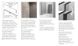 Душові двері RADAWAY Furo Black DWJ 160 см ліва скло прозоре 10107822-54-01L+10110780-01-01