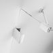 Скляна шторка для ванни RADAWAY Essenza Pro PNJ 60 см 10101060-01-01