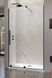 Душові двері RADAWAY Furo Black DWJ 130 см права скло прозоре 10107672-54-01R+10110630-01-01