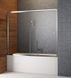 Стеклянная шторка для ванны RADAWAY Vesta DWJ 170 209117-01-01