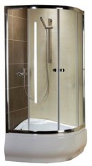 Душова кабіна RADAWAY Premium A 90x90x170 скло прозоре 30401-01-01