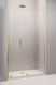 Душевая дверь RADAWAY Furo Gold DWJ 140 см правая стекло прозрачное 10107722-09-01R+10110680-01-01
