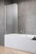 Стеклянная шторка для ванны RADAWAY Eos PNJ 50 левая 1205102-101L