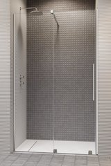 Душові двері RADAWAY Furo DWJ 120 см ліва скло прозоре 10107622-01-01L+10110580-01-01