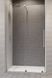 Душові двері RADAWAY Furo DWJ 130 см ліва скло прозоре 10107672-01-01L+10110630-01-01
