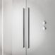 Душові двері RADAWAY Furo DWJ 130 см ліва скло прозоре 10107672-01-01L+10110630-01-01