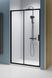 Душові двері RADAWAY Premium Pro Black DWJ 100 см скло прозоре 1014100-54-01L
