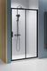 Душові двері RADAWAY Premium Pro Black DWJ 100 см скло прозоре 1014100-54-01R