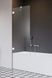 Стеклянная шторка для ванны RADAWAY Essenza Pro White PNJ II 70 см 10101070-04-01