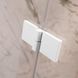 Скляна шторка для ванни RADAWAY Essenza Pro White PNJ II 70 см 10101070-04-01