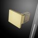 Душові двері RADAWAY Essenza Pro Gold DWJ 130 см 10099130-09-01L