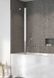 Стеклянная шторка для ванны RADAWAY Nes PND II 120 10009120-01-01L левая