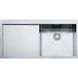 Кухонна мийка FRANKE Planar PPX 211 TL 51,2х100 / лівостороння 127.0203.465