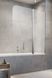 Скляна шторка для ванни RADAWAY Eos II PND 110 права 1206211-01R