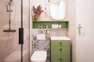 Поради щодо вибору сантехніки для невеликих ванних кімнат