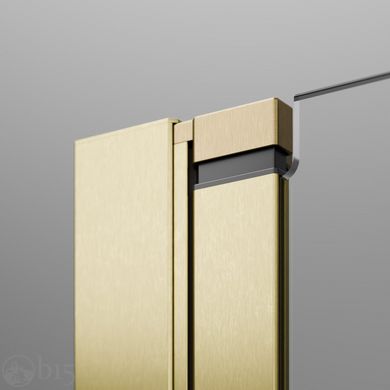 Душевая дверь RADAWAY Nes Brushed Gold DWJS 120 см 10038120-99-01L цена, купить Душевая дверь RADAWAY Nes Brushed Gold DWJS 120 см 10038120-99-01L в Киеве, Харькове, Днепре, Одессе, Запорожье, Львове. Душевая дверь RADAWAY Nes Brushed Gold DWJS 120 см 10038120-99-01L: описание, продажа.