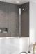Скляна шторка для ванни RADAWAY Nes PND II 140 права 10009140-01-01R