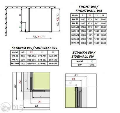 Душова кабіна RADAWAY Euphoria Walk-In IV 110x90x200 383143-01-01+383151-01-01+383160-01-01 цена, купить Душова кабіна RADAWAY Euphoria Walk-In IV 110x90x200 383143-01-01+383151-01-01+383160-01-01 в Киеве, Харькове, Днепре, Одессе, Запорожье, Львове. Душова кабіна RADAWAY Euphoria Walk-In IV 110x90x200 383143-01-01+383151-01-01+383160-01-01: описание, продажа.