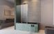 Стеклянная шторка для ванны RADAWAY Furo PND II 170 левая 10109888-01-01L+10112844-01-01
