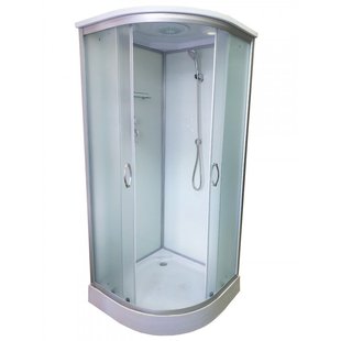 Душовий бокс Atlantis AKL 1325P-T EKO XL 80x80x220 цена, купить Душовий бокс Atlantis AKL 1325P-T EKO XL 80x80x220 в Киеве, Харькове, Днепре, Одессе, Запорожье, Львове. Душовий бокс Atlantis AKL 1325P-T EKO XL 80x80x220: описание, продажа.