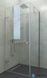 Душова кабіна Andora Breeze скло прозоре 80x100x200