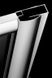 Душова кабіна RADAWAY Classic A1700 80x80x170 скло графіт профіль білий 30011-04-05