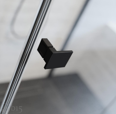 Душова кабіна RADAWAY Essenza Black KDJ+S 80Rx100x200 1385021-54-01R+1384052-01-01+1384052-01-01 цена, купить Душова кабіна RADAWAY Essenza Black KDJ+S 80Rx100x200 1385021-54-01R+1384052-01-01+1384052-01-01 в Киеве, Харькове, Днепре, Одессе, Запорожье, Львове. Душова кабіна RADAWAY Essenza Black KDJ+S 80Rx100x200 1385021-54-01R+1384052-01-01+1384052-01-01: описание, продажа.