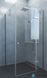 Душевая кабина Andora Aspen стекло прозрачное 100x100x200