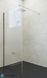 Душова перегородка Andora Summer скло інтімато 80x200