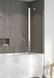 Скляна шторка для ванни RADAWAY Nes PND II 100 10009100-01-01R права