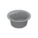 Кухонна мийка VANKOR Polo 450х450х200 PMR 01.45 Gray stone