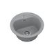 Кухонна мийка VANKOR Polo 450х450х200 PMR 01.45 Gray stone