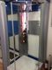 Душевая кабина Dusel А-1105, 90х90х190, дверь распашная, стекло прозрачное
