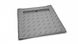 Душевая плита RADAWAY с линейным трапом 100x100 под укладку плитки толщиной от 8 до 12 мм 5CL1010A