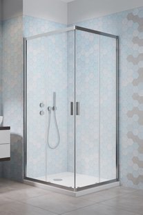 Душова кабіна RADAWAY Alienta D 90x80x190 скло прозоре 10258090-01-01 цена, купить Душова кабіна RADAWAY Alienta D 90x80x190 скло прозоре 10258090-01-01 в Киеве, Харькове, Днепре, Одессе, Запорожье, Львове. Душова кабіна RADAWAY Alienta D 90x80x190 скло прозоре 10258090-01-01: описание, продажа.