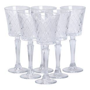 Набор бокалов для вина 6 шт 225 мл на высокой ножке HP-19-128 цена, купить Набор бокалов для вина 6 шт 225 мл на высокой ножке HP-19-128 в Киеве, Харькове, Днепре, Одессе, Запорожье, Львове. Набор бокалов для вина 6 шт 225 мл на высокой ножке HP-19-128: описание, продажа.