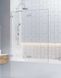 Стеклянная шторка для ванны RADAWAY Euphoria PND 100 10008100-01-01L левая