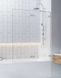 Скляна шторка для ванни RADAWAY Euphoria PND 100 10008100-01-01R права