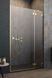 Душевая дверь RADAWAY Essenza Pro Gold DWJ 120 см 10099120-09-01R