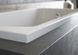 Ванна акрилова Polimat Classic 150х70 в комплекті з ніжками 00264