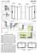 Душова кабіна RADAWAY Idea KDS 150Lx110R 10115150-01-01L+10117110-01-01