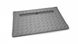 Душевая плита RADAWAY с линейным трапом 90x80 под укладку плитки толщиной от 8 до 12 мм 5DLA0908A