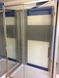 Душевая кабина Dusel А-515, 120х80х190, дверь раздвижная, стекло прозрачное