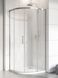 Душова кабіна RADAWAY Idea PDD 80Lx90Rx200 стекло прозора 387139-01-01 + 387150-01-01