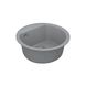 Кухонная мойка VANKOR Easy 450х450х170 EMR 01.45 Gray stone
