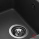 Кухонна мийка Granado Blanos Grafito 680х500х205 2509