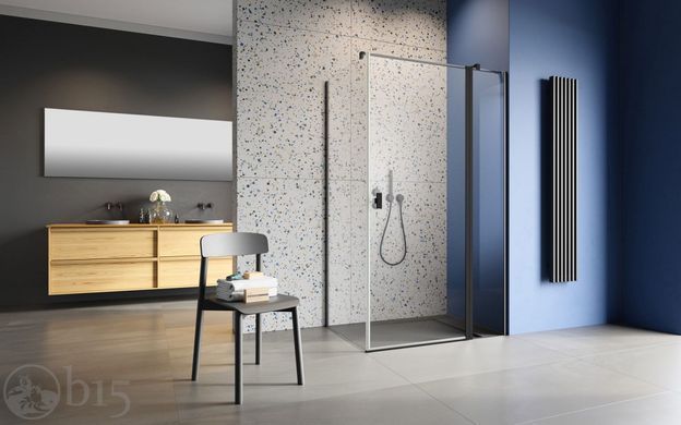 Душевая кабина RADAWAY Nes Black KDJ II 100x100x200 8мм 10086100-54-01R + 10089100-01-01 цена, купить Душевая кабина RADAWAY Nes Black KDJ II 100x100x200 8мм 10086100-54-01R + 10089100-01-01 в Киеве, Харькове, Днепре, Одессе, Запорожье, Львове. Душевая кабина RADAWAY Nes Black KDJ II 100x100x200 8мм 10086100-54-01R + 10089100-01-01: описание, продажа.