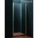 Душевая дверь Veronis D-5-80 Line стекло прозрачное 80х190