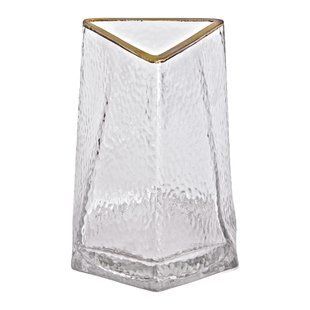 Ваза декоративна скляна HP-1709 цена, купить Ваза декоративна скляна HP-1709 в Киеве, Харькове, Днепре, Одессе, Запорожье, Львове. Ваза декоративна скляна HP-1709: описание, продажа.